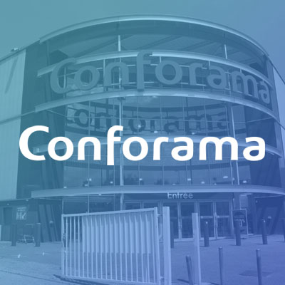 Logo Conforama Suisse